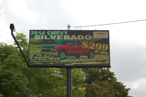 Larose - Full Feature Ad Spot - 1 Month Rental